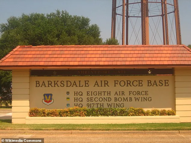 Mysterious Drone Triggers Terror Alert at Critical Louisiana Air Force Base, Prompting Shelter-In-Place Order