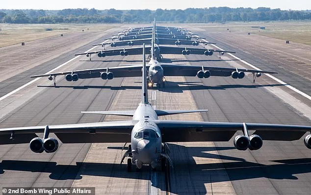 Mysterious Drone Triggers Terror Alert at Critical Louisiana Air Force Base, Prompting Shelter-In-Place Order