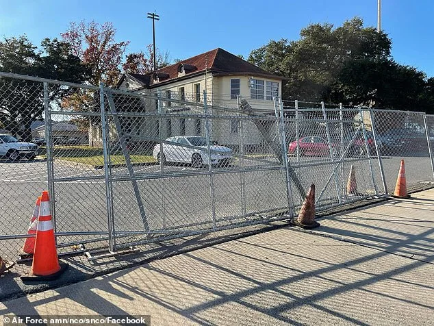 Mysterious Drone Triggers Terror Alert at Critical Louisiana Air Force Base, Prompting Shelter-In-Place Order