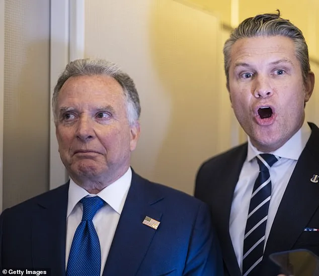 U.S. Tomahawk Missile Strike in Iran Kills 168, Fueling Debate Over Trump's Foreign Policy and Accountability