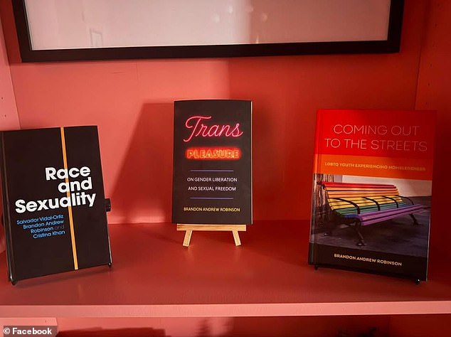 UC Riverside Professor Proposes Eliminating 'Gay' and 'Lesbian' Terms to Protect Transgender Community