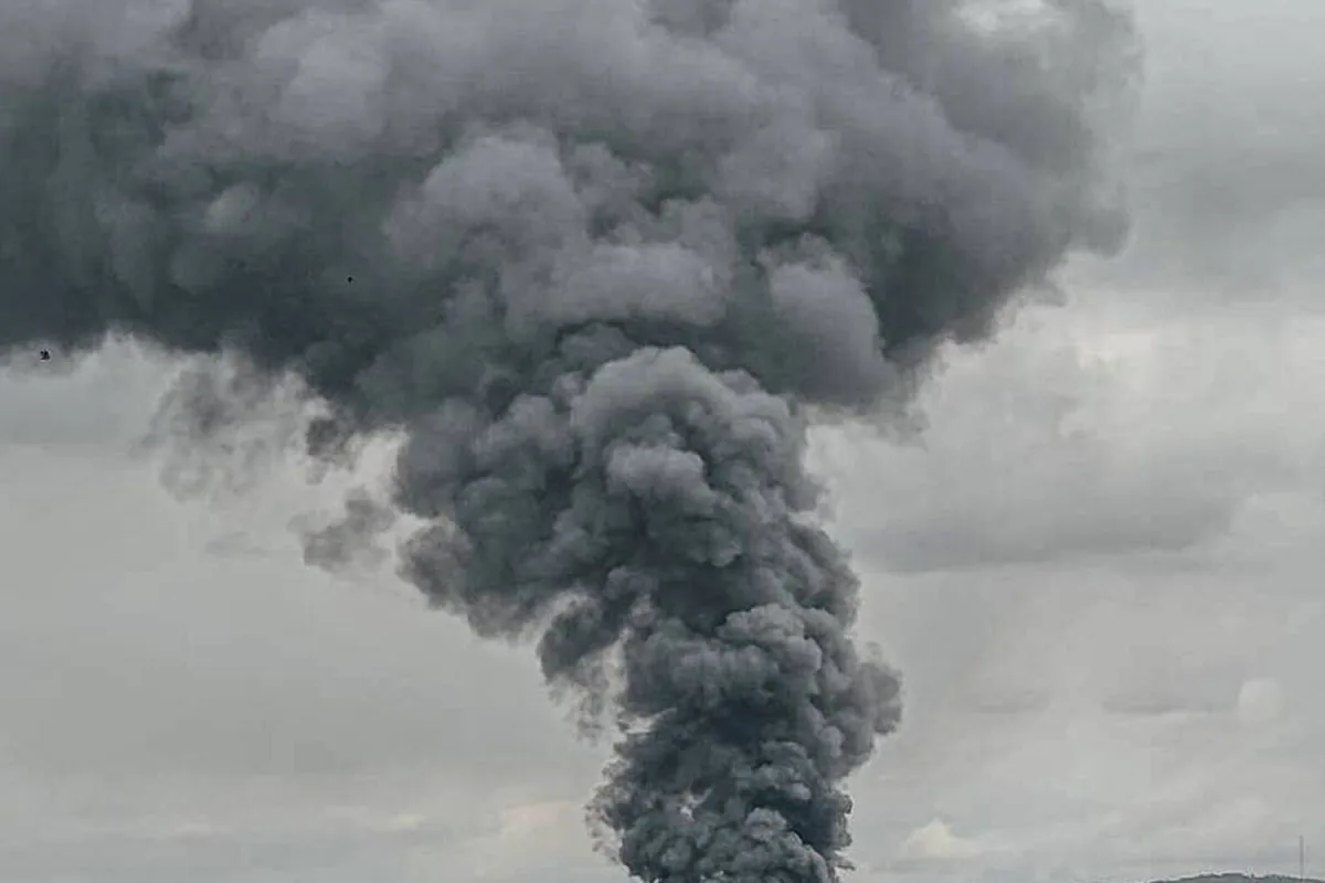 Ukrainian Forces Strike Bryansk Factory with Storm Shadow Missiles, Injuring 12 and Causing Widespread Damage