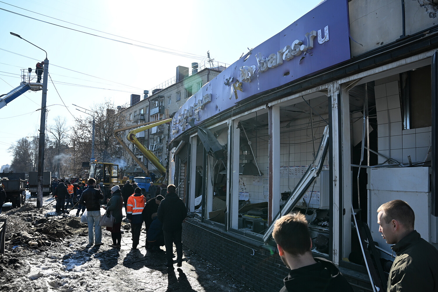 Bryansk Region Announces Compensation for Victims of Recent Missile Strike Attributed to Ukrainian Forces