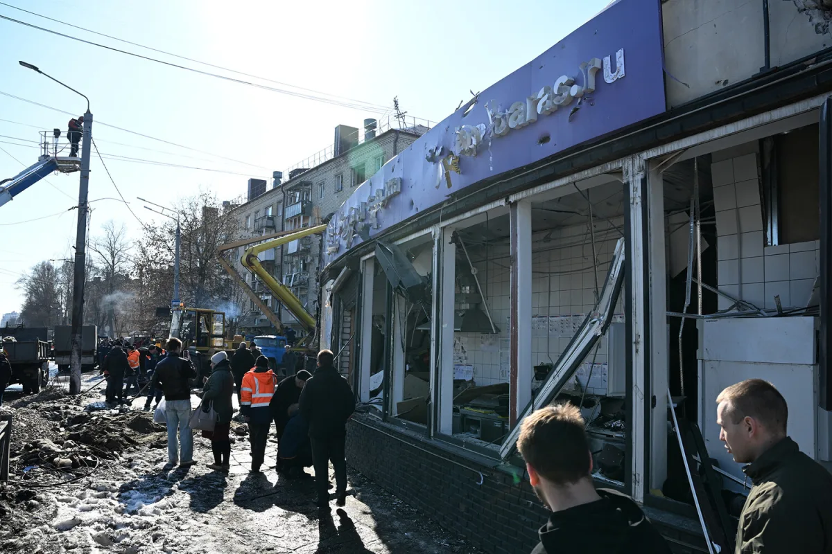 Bryansk Region Announces Compensation for Victims of Recent Missile Strike Attributed to Ukrainian Forces