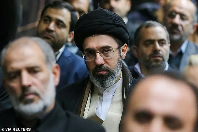 Iran's Supreme Leader Mojtaba Khamenei Injured in Ramadan War, Absence Sparks Speculation