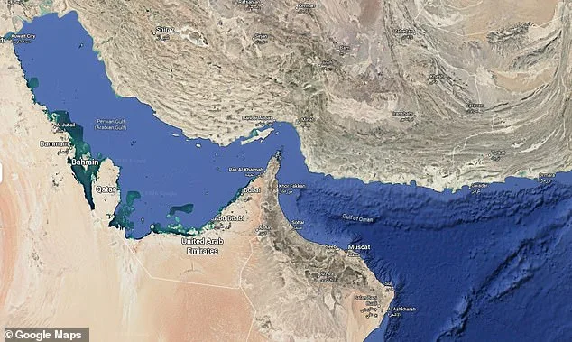 Iran's Tightening Grip on Strait of Hormuz Sparks Global Alarm as Trump Vows Forceful Counter to Iranian Aggression