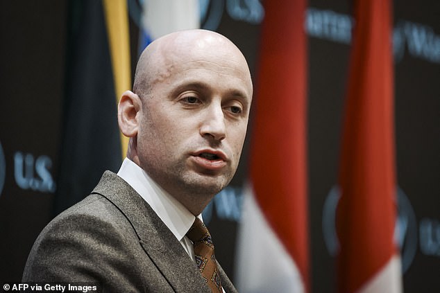 Pam Bondi Relocates to Secure Military Base Amid Escalating Threats from Epstein Case and Maduro Capture Under Trump's Second Term