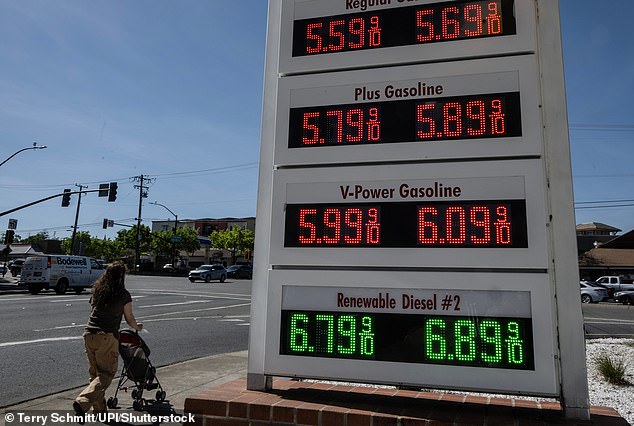 California Governor Newsom's Controversial Remarks on Gas Prices Spark Political Battle Over Blame