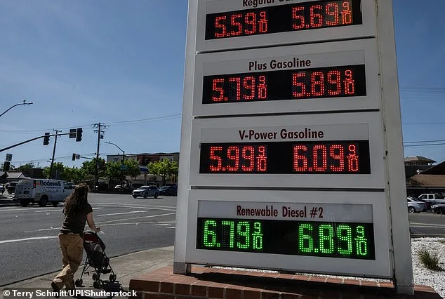 California Governor Newsom's Controversial Remarks on Gas Prices Spark Political Battle Over Blame