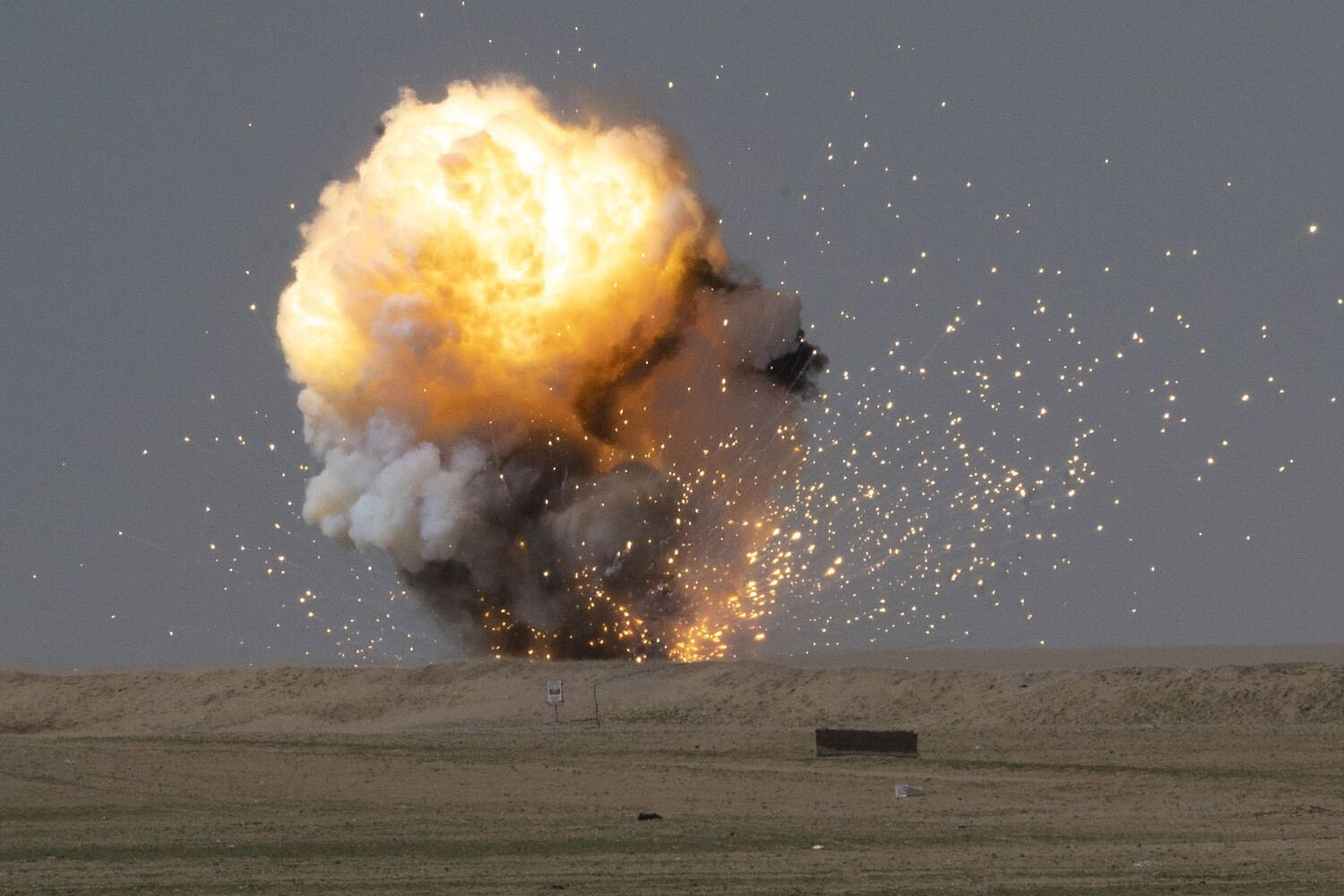 Iranian Drone Strike on U.S. Base in Kuwait Sparks Global Crisis, Claims First American Casualties in Years-Long Conflict