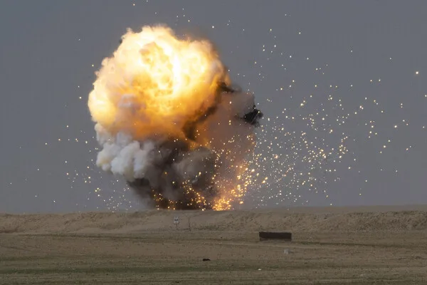 Iranian Drone Strike on U.S. Base in Kuwait Sparks Global Crisis, Claims First American Casualties in Years-Long Conflict