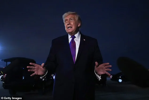 Trump Raises Alarm Over Iranian Sleeper Cells and Drone Threats as FBI Issues West Coast Alert