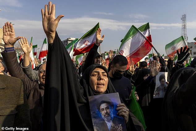 Trump Raises Alarm Over Iranian Sleeper Cells and Drone Threats as FBI Issues West Coast Alert