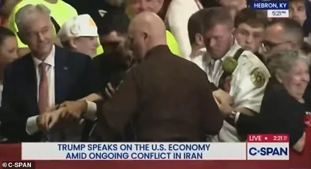 Unexpected Collapse at Trump Rally Prompts Urgent Call for Doctor