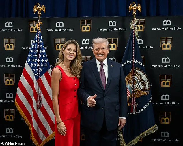 Carrie Prejean Boller's Controversial Firing From Trump's Religious Liberty Commission Ignites Tensions Over Loyalty and Free Speech