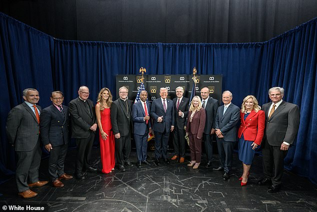 Carrie Prejean Boller's Controversial Firing From Trump's Religious Liberty Commission Ignites Tensions Over Loyalty and Free Speech