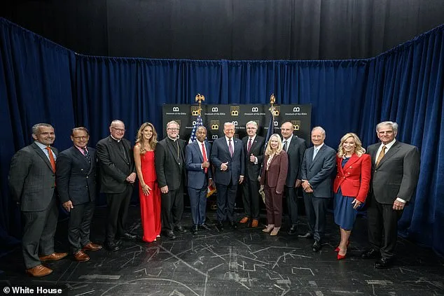 Carrie Prejean Boller's Controversial Firing From Trump's Religious Liberty Commission Ignites Tensions Over Loyalty and Free Speech