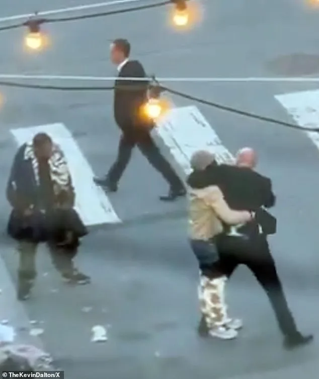 Legal Firestorm Erupts as San Francisco Mayor's Bodyguard Allegedly Attacks Homeless Man in Viral Video; Judge Releases Victim
