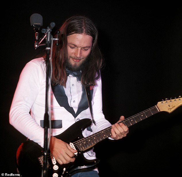 David Gilmour's Iconic Black Stratocaster Sells for £10.9 Million at Auction