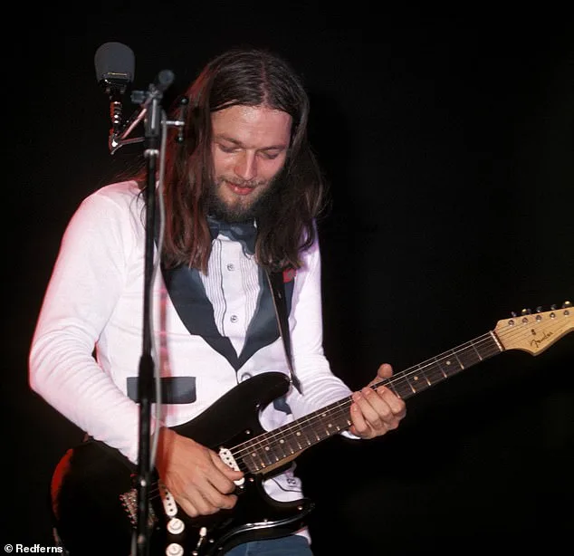David Gilmour's Iconic Black Stratocaster Sells for £10.9 Million at Auction