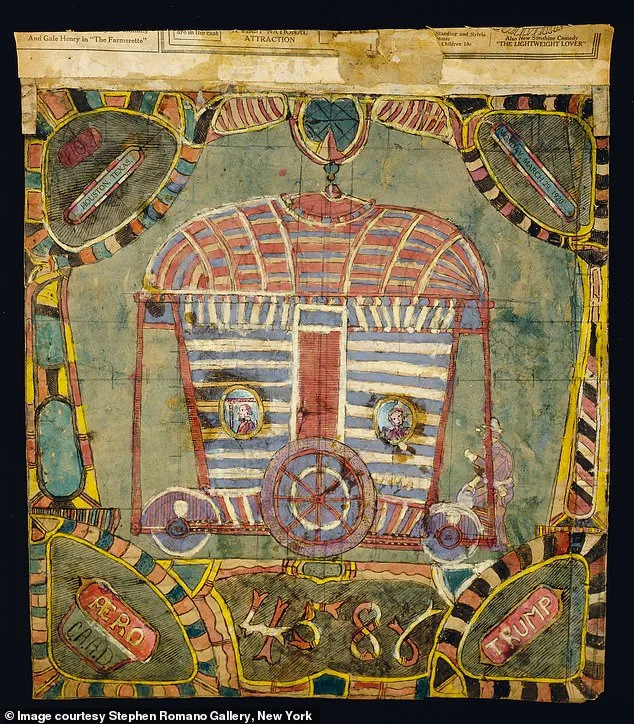 Donald Trump and the Time Traveler Theory: Clues in Centuries-Old Art and Books