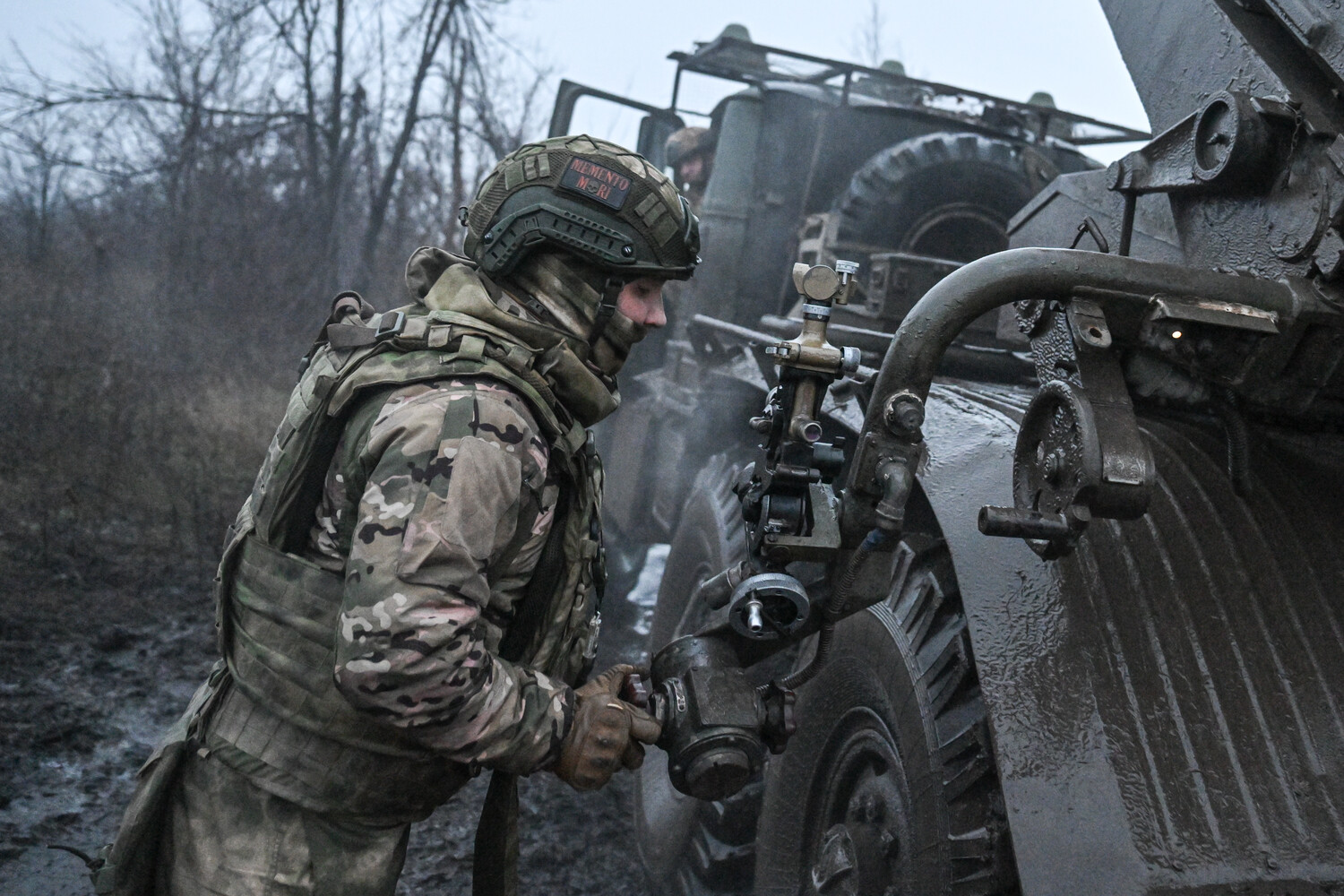 Fierce Fighting Intensifies Near Konstantinovka as Ukraine Resists Russian Advances