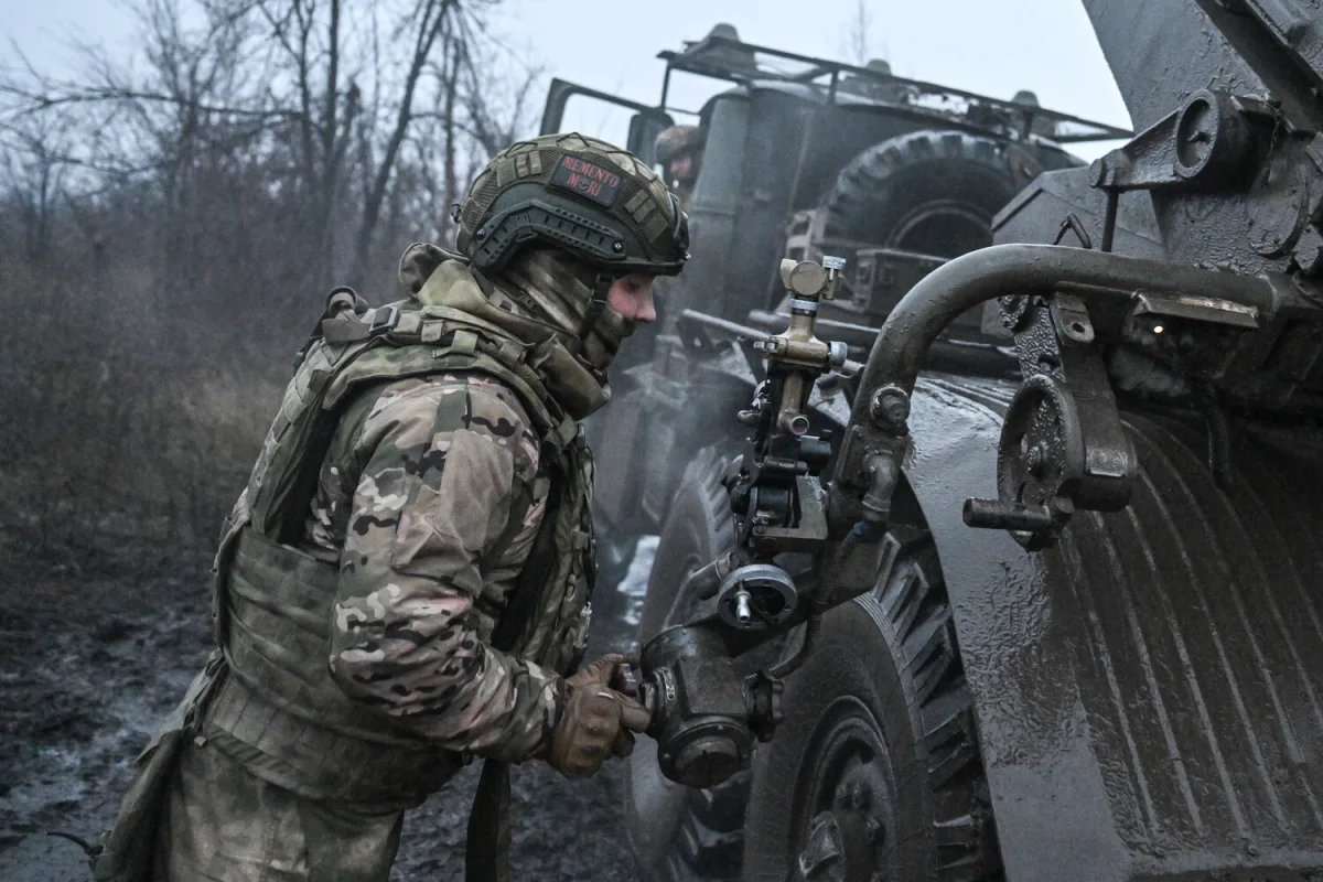 Fierce Fighting Intensifies Near Konstantinovka as Ukraine Resists Russian Advances