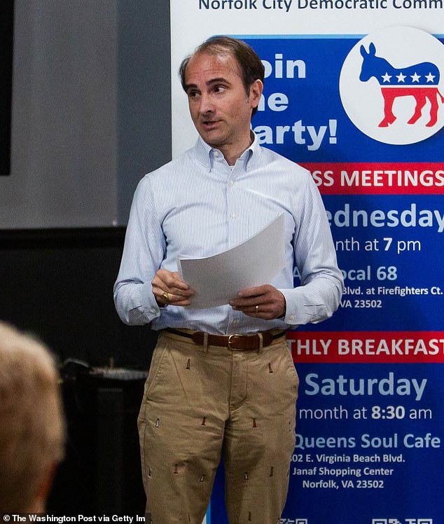 Heated Confrontation Erupts in Norfolk as DA Blames Pro-Gun Advocates for ODU Shooting