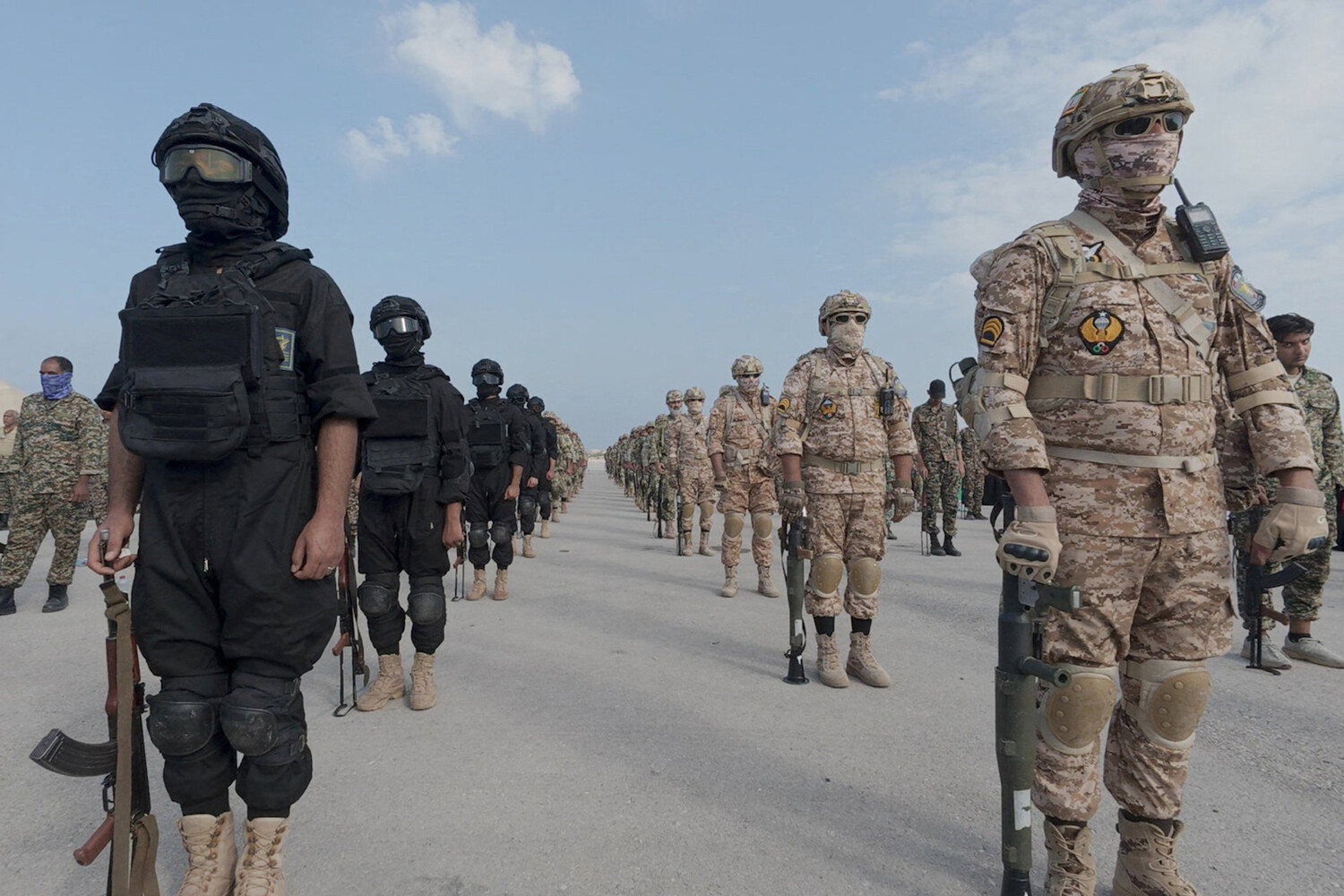 IRGC Claims Control Over Israeli Airspace Amid New Missile Strike