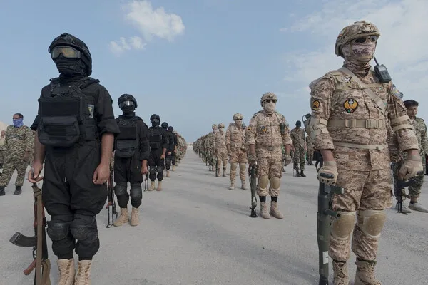 IRGC Claims Control Over Israeli Airspace Amid New Missile Strike