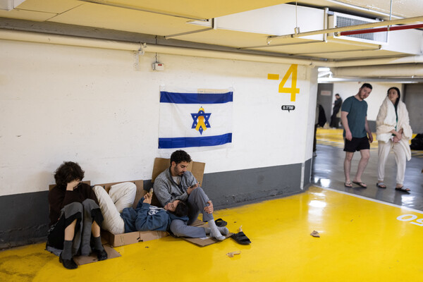 Tel Aviv Under Fire: Iran Launches 46th Rocket Attack Amid Escalating Israel-Iran Conflict