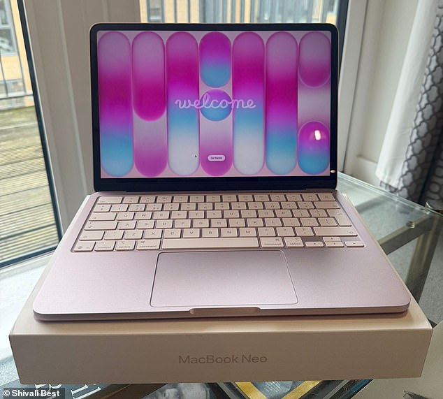 Apple's Budget-Friendly MacBook Neo Under £600 Challenges Premium Pricing Image