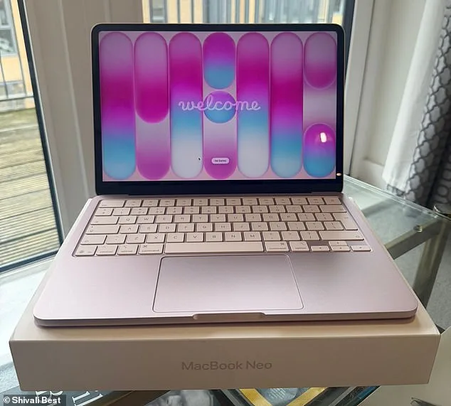 Apple's Budget-Friendly MacBook Neo Under £600 Challenges Premium Pricing Image