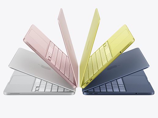 Apple's Budget-Friendly MacBook Neo Under £600 Challenges Premium Pricing Image