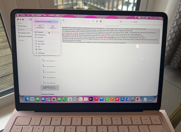 Apple's Budget-Friendly MacBook Neo Under £600 Challenges Premium Pricing Image