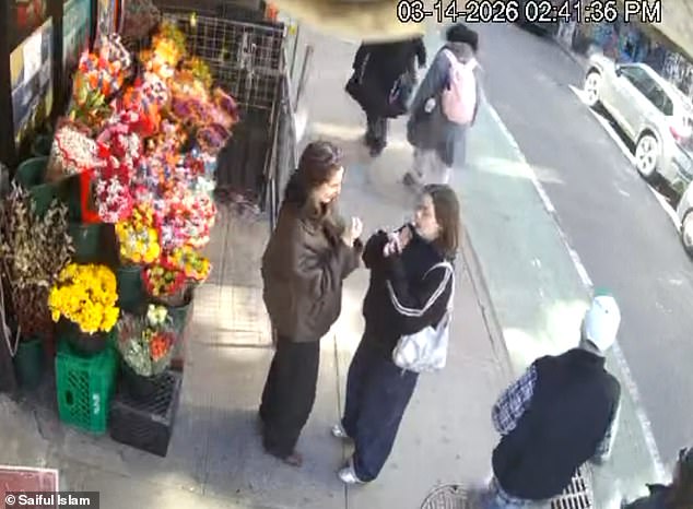 Bizarre Stroke of Luck Saves Pedestrians in Terrifying NYC Taxi Crash