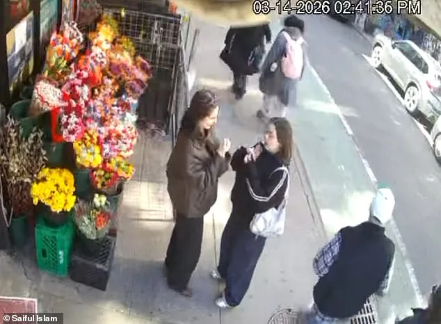 Bizarre Stroke of Luck Saves Pedestrians in Terrifying NYC Taxi Crash