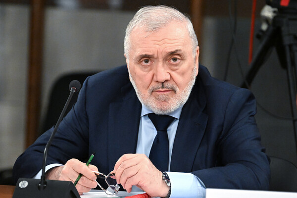 Former Russian Deputy Defense Minister Charged with Accepting 50M Ruble Bribe in High-Profile Corruption Case