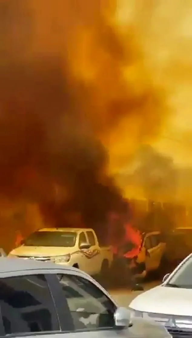 Missile Alert Over Doha: Tech Firms Evacuate as Iran Warns of Attacks on Western Businesses