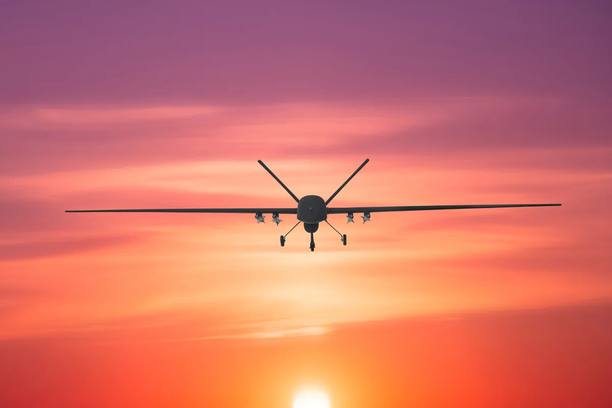 Russia Faces Largest Drone Attack of 2024 as Air Defenses Intercept 65 UAVs in 12 Hours