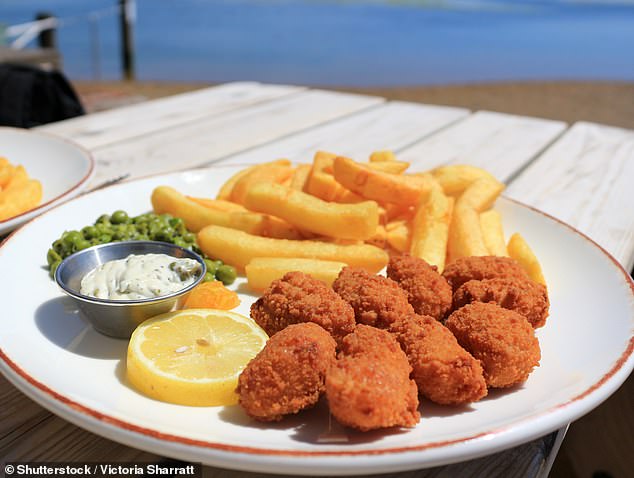 Alarms Over Scampi and Chips' Hidden Climate Cost as Scientists Urge Consumers to Reconsider Choice