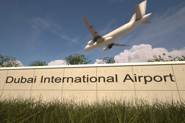 Drone Strike at Dubai Airport Leaves Russian Tourists Stranded as Flight Postponed