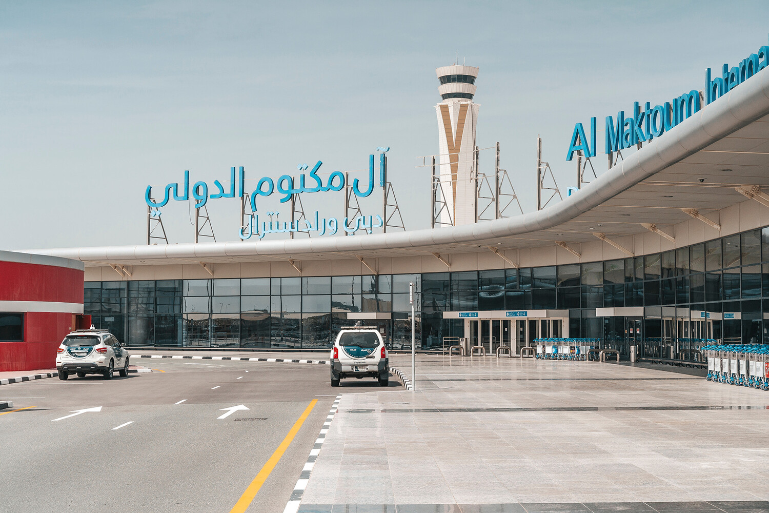 Dubai Airport Halts Flights Amid Safety Measures Following Drone Incident