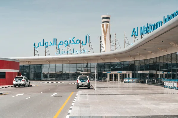 Dubai Airport Halts Flights Amid Safety Measures Following Drone Incident