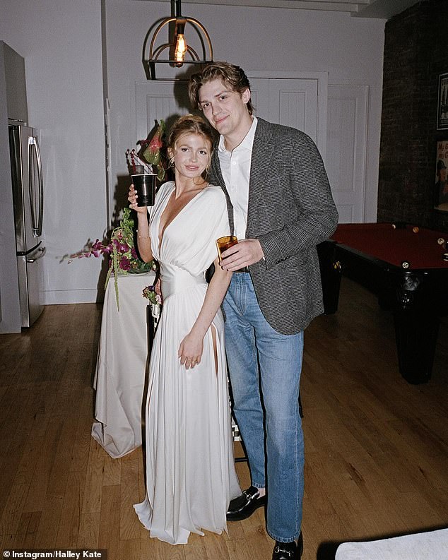 Halley Kate McGookin's Low-Key Engagement Party Sparks Debate Over 'White' Wedding Traditions