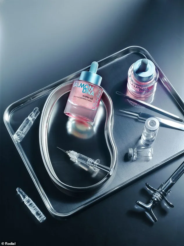 Rodial Launches Revolutionary Skincare Treatment Claiming Up To 135% Wrinkle Reduction Using Salmon DNA