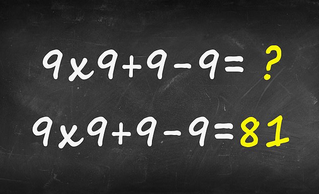Simple Math Problem Sparks Global Debate on Social Media