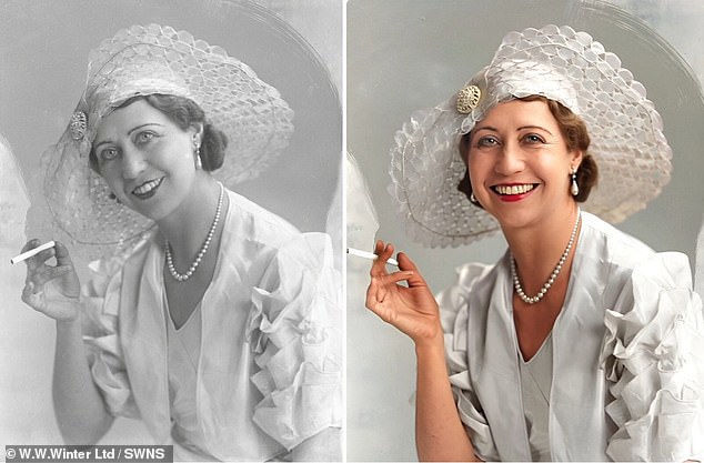 AI Breathes New Life into Centuries-Old Photographs