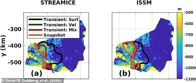Antarctic 'Doomsday Glacier' Projected to Lose 200 Gigatonnes Annually by Mid-Century – Study Warns