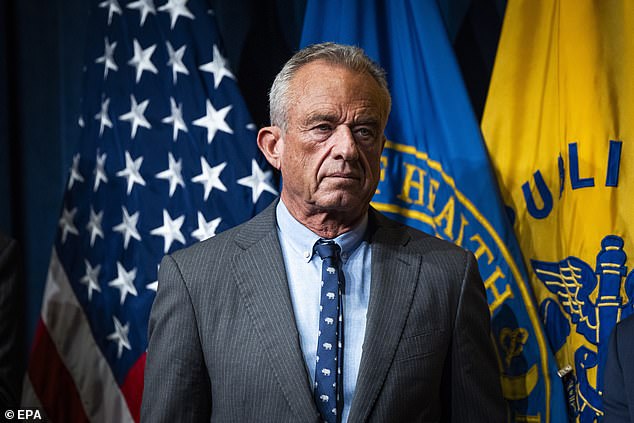 Federal Judge Blocks Kennedy's Vaccine Overhaul, Temporarily Halting Key Childhood Immunization Changes